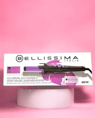 Piastra per capelli ricci Imetec Bellissim