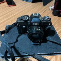 Macchina fotografica ricoh
