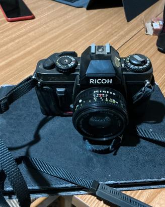 Macchina fotografica ricoh