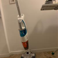 Aspirapolvere e generatore di valoore