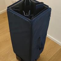 lettino da campeggio 