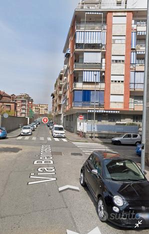 TRILOCALE NUOVO IN VIA BEINASCO : 580 euro