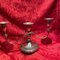 Candelabro inglese Viners of Sheffield alpha