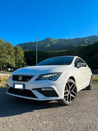 SEAT Leon 3ª serie - 2019 - bollo ridotto