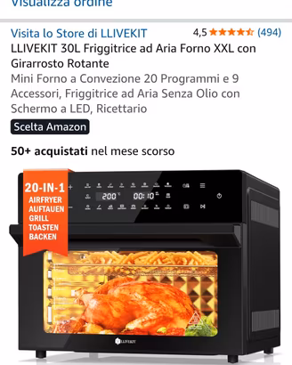 Forno 20-1