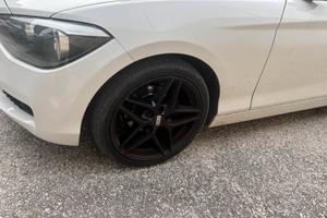 Cerchi BBS 18” Ottime - €700 trattabili.