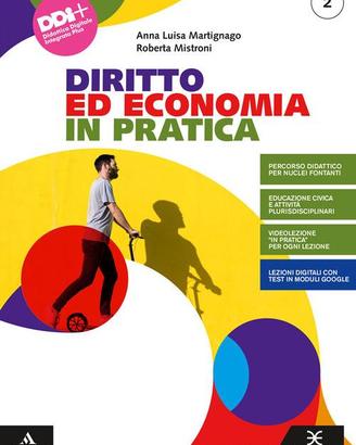 Diritto ed economia in pratica. Per gli Ist. profe