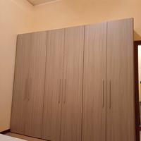 camera da letto completa