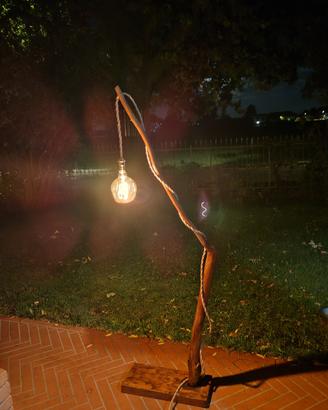arredo lampada  Rommadesign