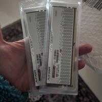 RAM JUHOR DDR5 32GB (2x16GB) 6000MHz - NUOVE SIGIL