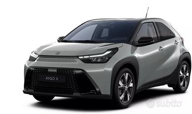 Toyota Aygo X 1.5 HYBRID 115 Icon CVT