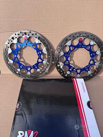 dischi freno RM2 ACRUX 6,0 mm per  Yamaha R1