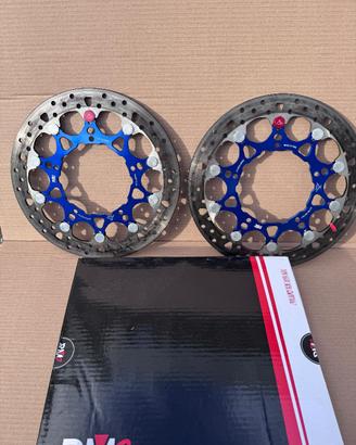 dischi freno RM2 ACRUX 6,0 mm per  Yamaha R1
