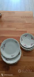 piattini vintage 