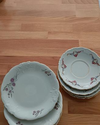 piattini vintage 