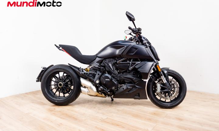 DUCATI DIAVEL 1260 - 2022