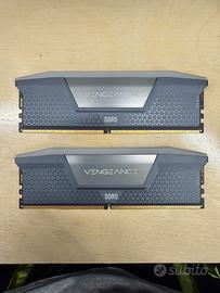 Ram Corsair Vengeamce ddr5 32gb