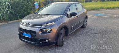 Citroen C3 Shine benzina