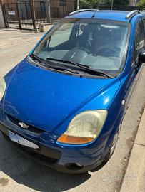Chevrolet matiz