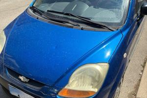Chevrolet matiz