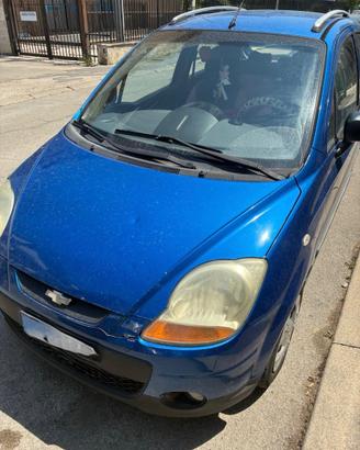 Chevrolet matiz