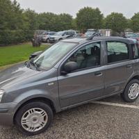 Fiat panda usata