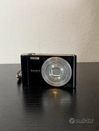 Fotocamera sony dsc-w810