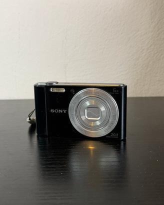 Fotocamera sony dsc-w810