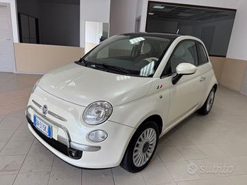 Fiat 500 1.3 MJT 75 CV Lounge euro 4
