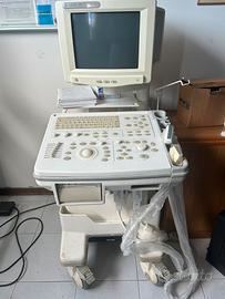 ECOGRAFO LOGIQ 400cl PRO series