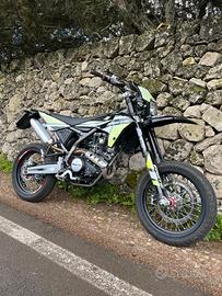 FANTIC 125 4t XMF PERFORMANCE