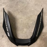 Prolunga per parafango moto BMW r1200 gs