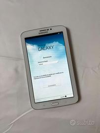 Tablet Samsung Galaxy Tab SM-T211 – funzionante
