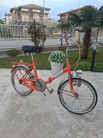 bicicletta graziella pieghevole ruote da 20