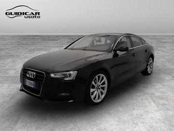 AUDI A5 I 2011 Sportback - A5 Sportback 2.0 tdi Ad