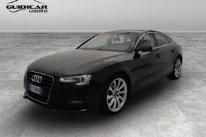 AUDI A5 I 2011 Sportback - A5 Sportback 2.0 tdi Ad