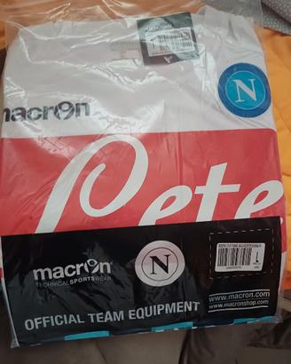 maglie e giubbini del napoli 15€ al pezzo