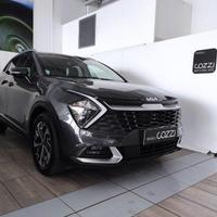 KIA Sportage 5ª serie - Sportage 1.6 TGDi HEV AT S
