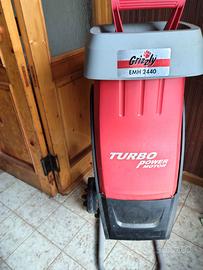 Biotrituratore elettrico