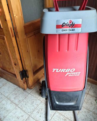 Biotrituratore elettrico