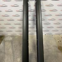 Coppia di minigonne dx e sx Alfa Romeo Alfetta (x2