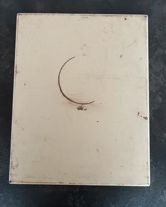 Pietra refrattaria per pizza o pane