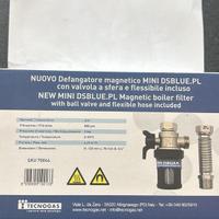 Defangatore magnetico con flessibile
