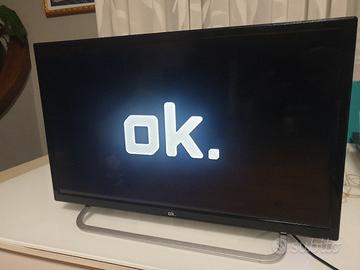 smart tv wifi da cucina 24 pollici OK perfetto 