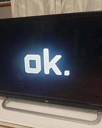 smart tv wifi da cucina 24 pollici OK perfetto 