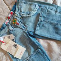 Jeans Take Two Y2K anno 2005 nuovi