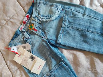 Jeans Take Two Y2K anno 2005 nuovi