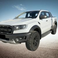 FORD Ranger Raptor 2.0 TDCi aut. 213CV DC 5 post