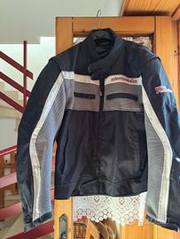 giubbotto  moto