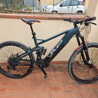 Ebike xp x flow race